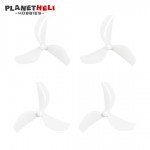 Gemfan 45mm 2-Blade & 3-Blade Propellers (1.5mm Shaft 4PCS)